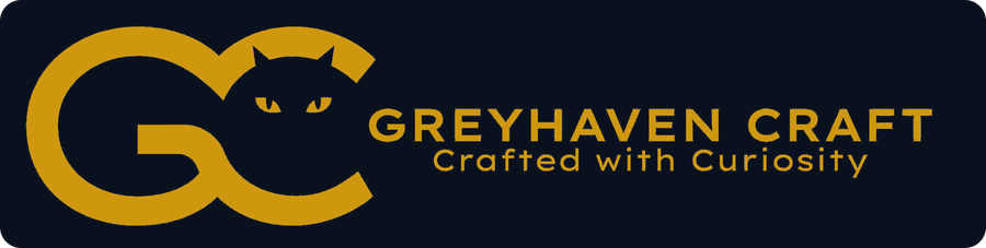 Greyhaven Craft — Crafted with Curiosity